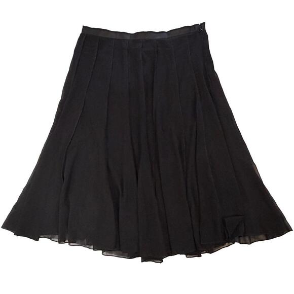 Dresses & Skirts - Tozali - Women's Juniors Black Skirt - Size 14